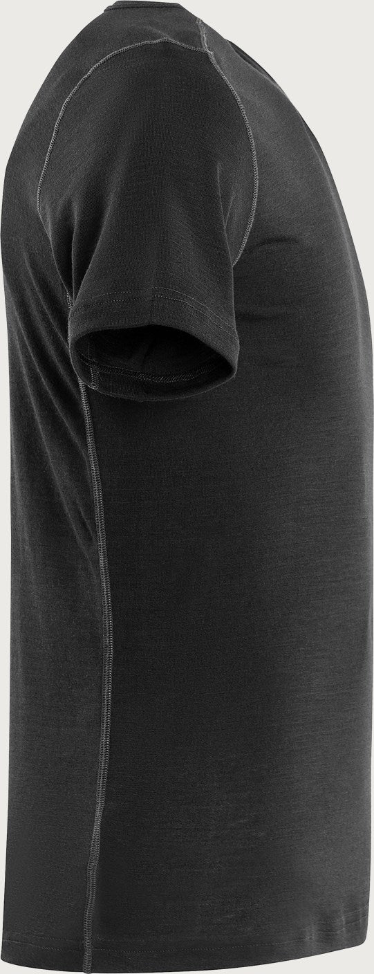 Palosuojattu Devold® t-paita – Flamestat 7431 UD - Musta