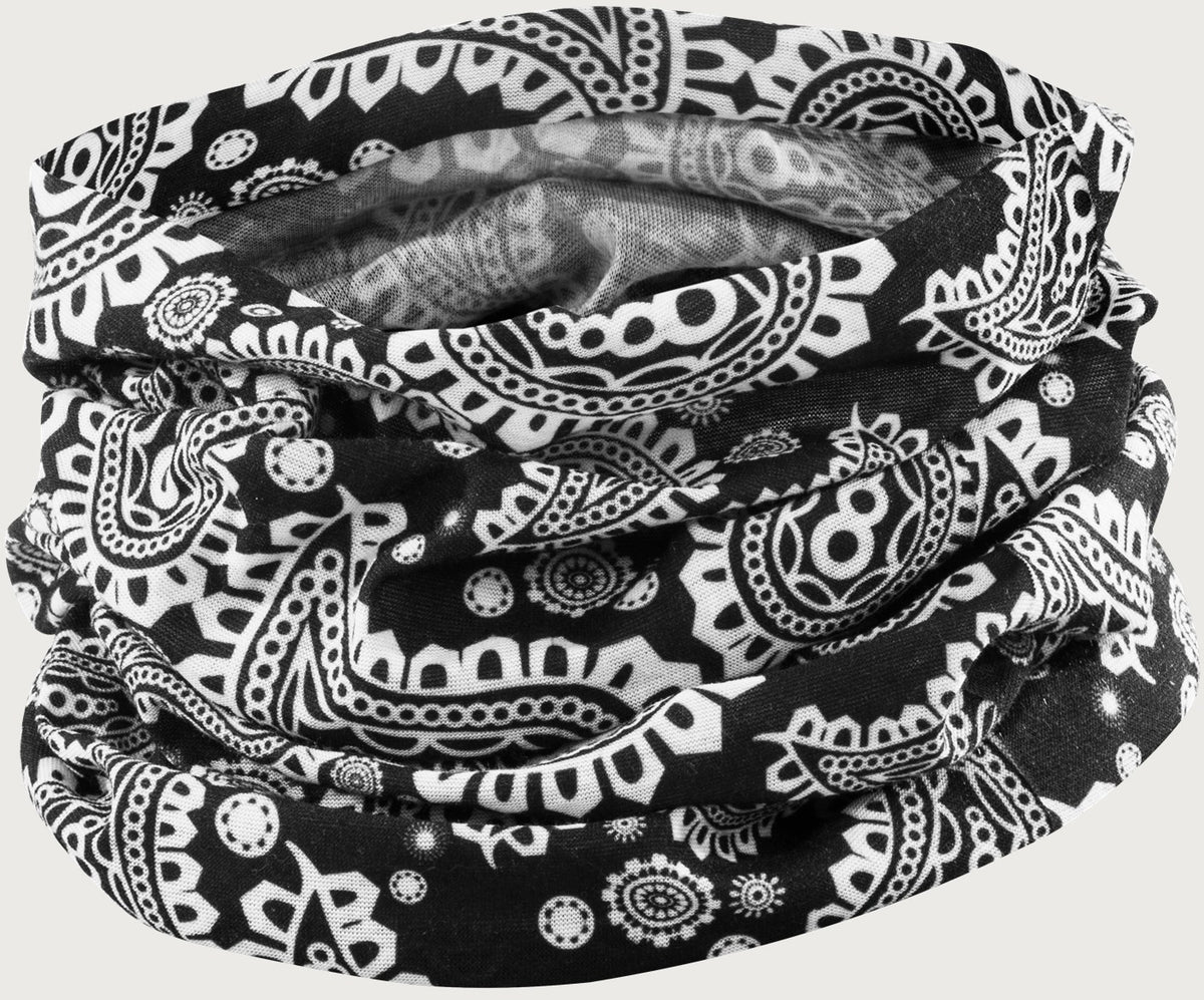 Bandanahuivi – 9138 BNY - Musta