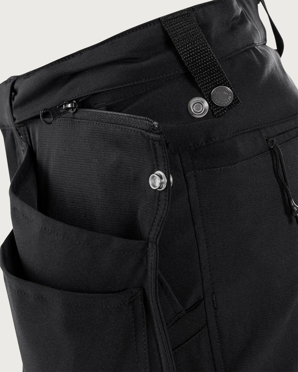 Rakentajan stretch piraattihousut – 2600 GLWS - Navysininen
