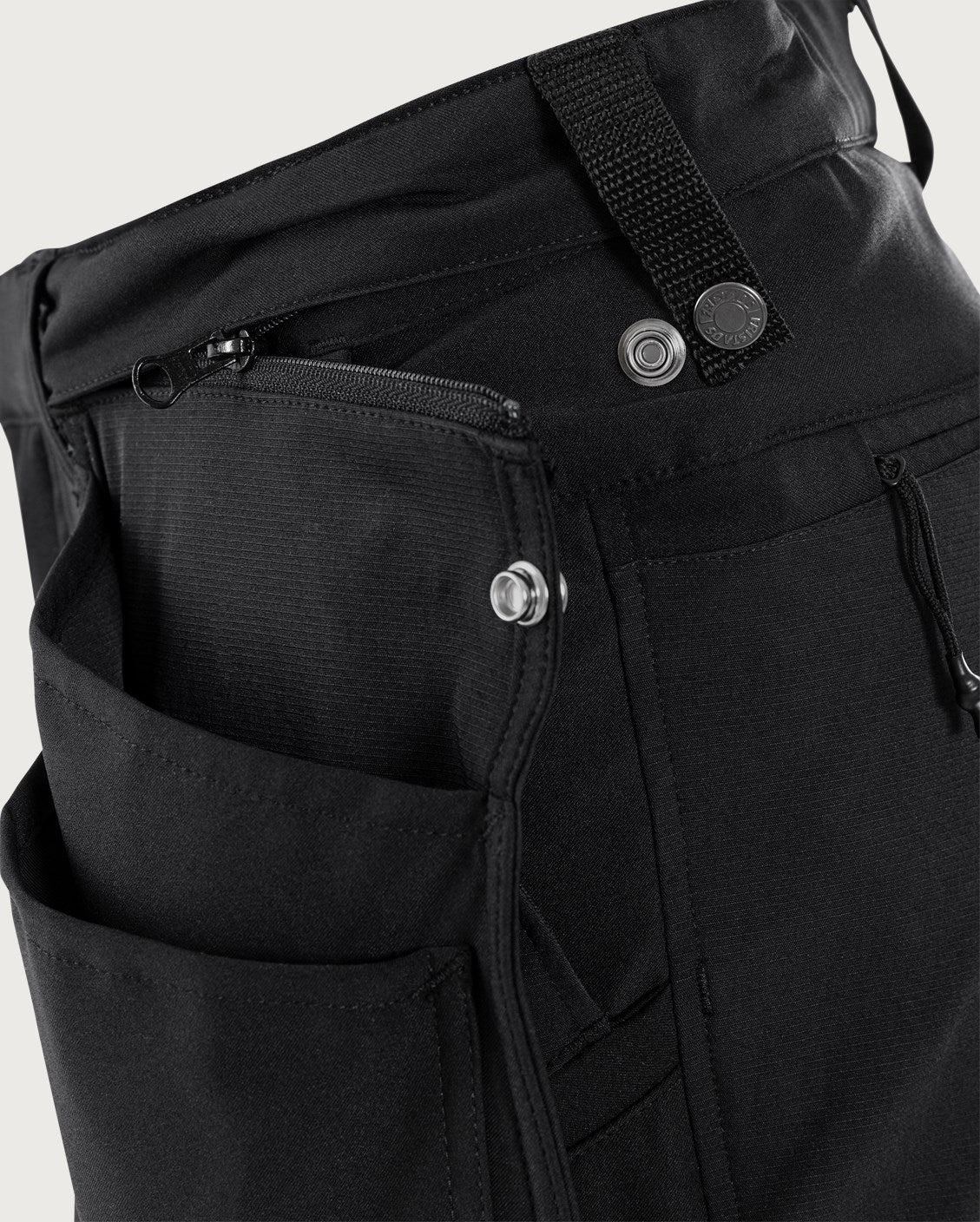 Rakentajan stretch piraattihousut – 2600 GLWS - Navysininen