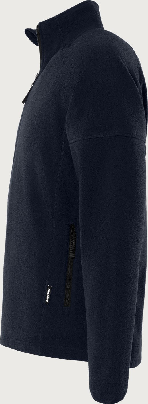 Fleecetakki – 1499 FLE - Navysininen