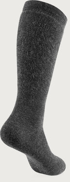 Palosuojatut Woolpower® polvisukat – Flamestat 9198 FSOH - Antrasiitinharmaa