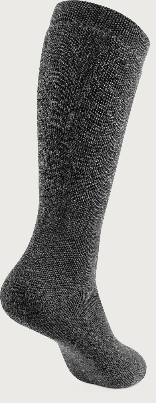 Palosuojatut Woolpower® polvisukat – Flamestat 9198 FSOH - Antrasiitinharmaa