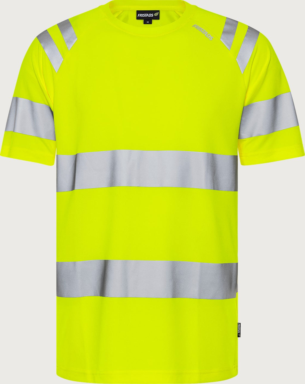 Huomio-t-paita, luokka 3 – 7860 GPST - Neonkeltainen