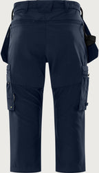 Rakentajan stretch piraattihousut – 2600 GLWS - Navysininen