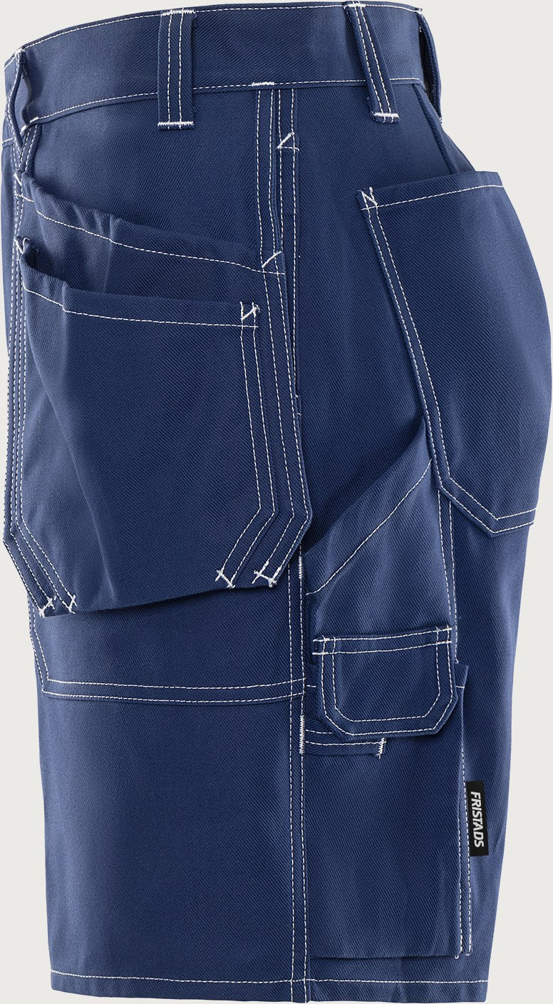 Rakentajan shortsit – 275 FAS - Tummansininen