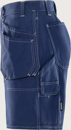 Rakentajan shortsit – 275 FAS - Tummansininen