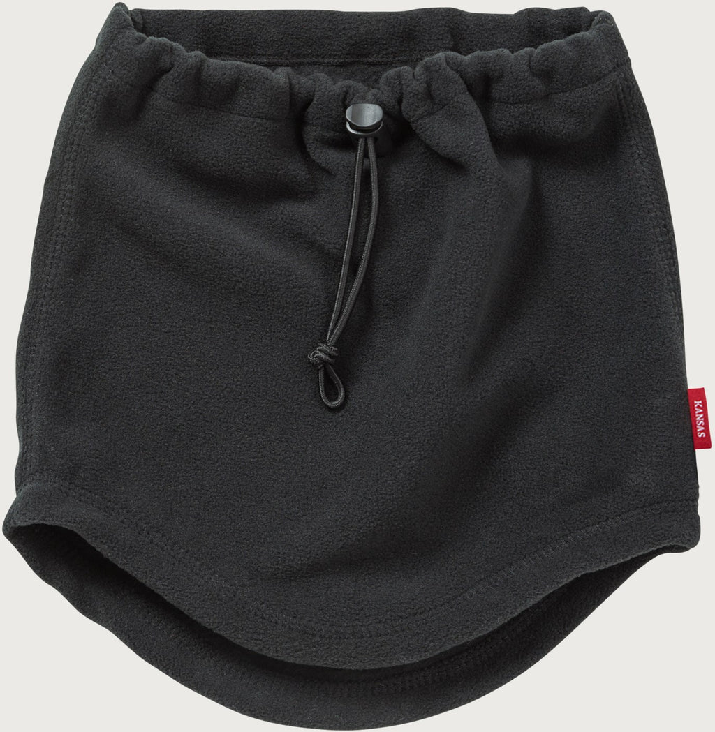 Fleece tuubihuivi – 9119 FL - Musta