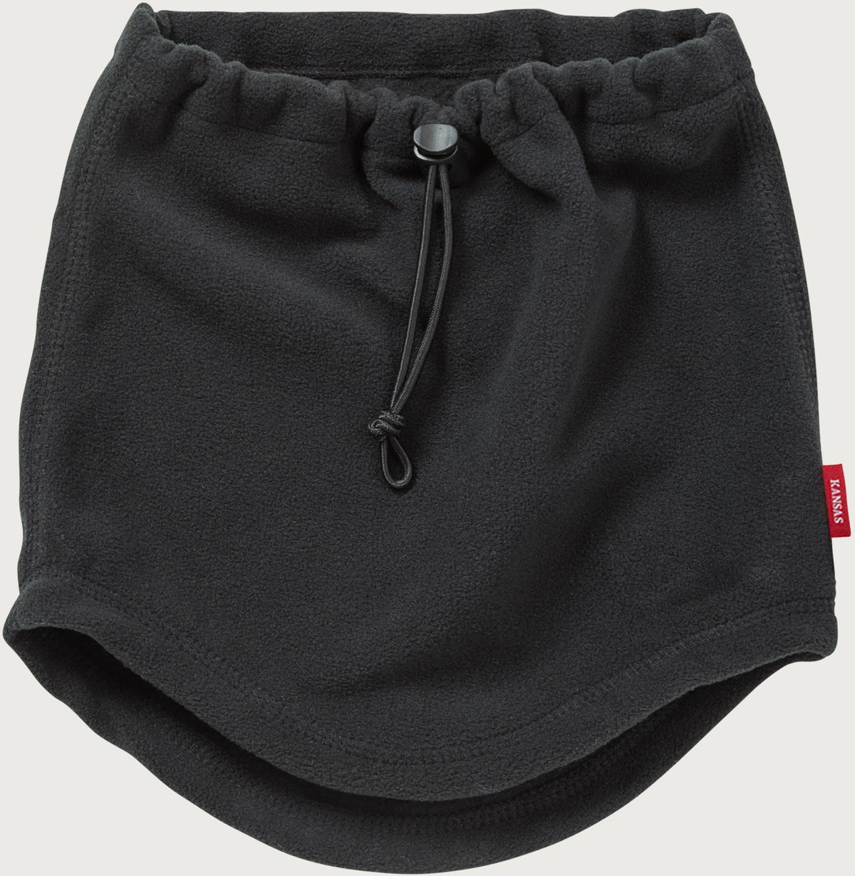 Fleece tuubihuivi – 9119 FL - Musta