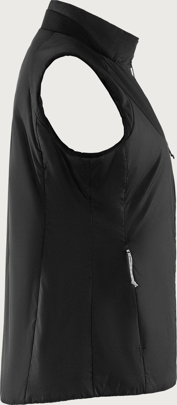 Halo PrimaLoft® liivi naisten - Musta