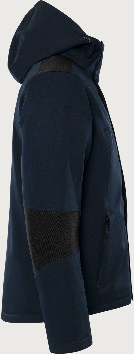 Softshell talvitakki – 1421 SW - Navysininen