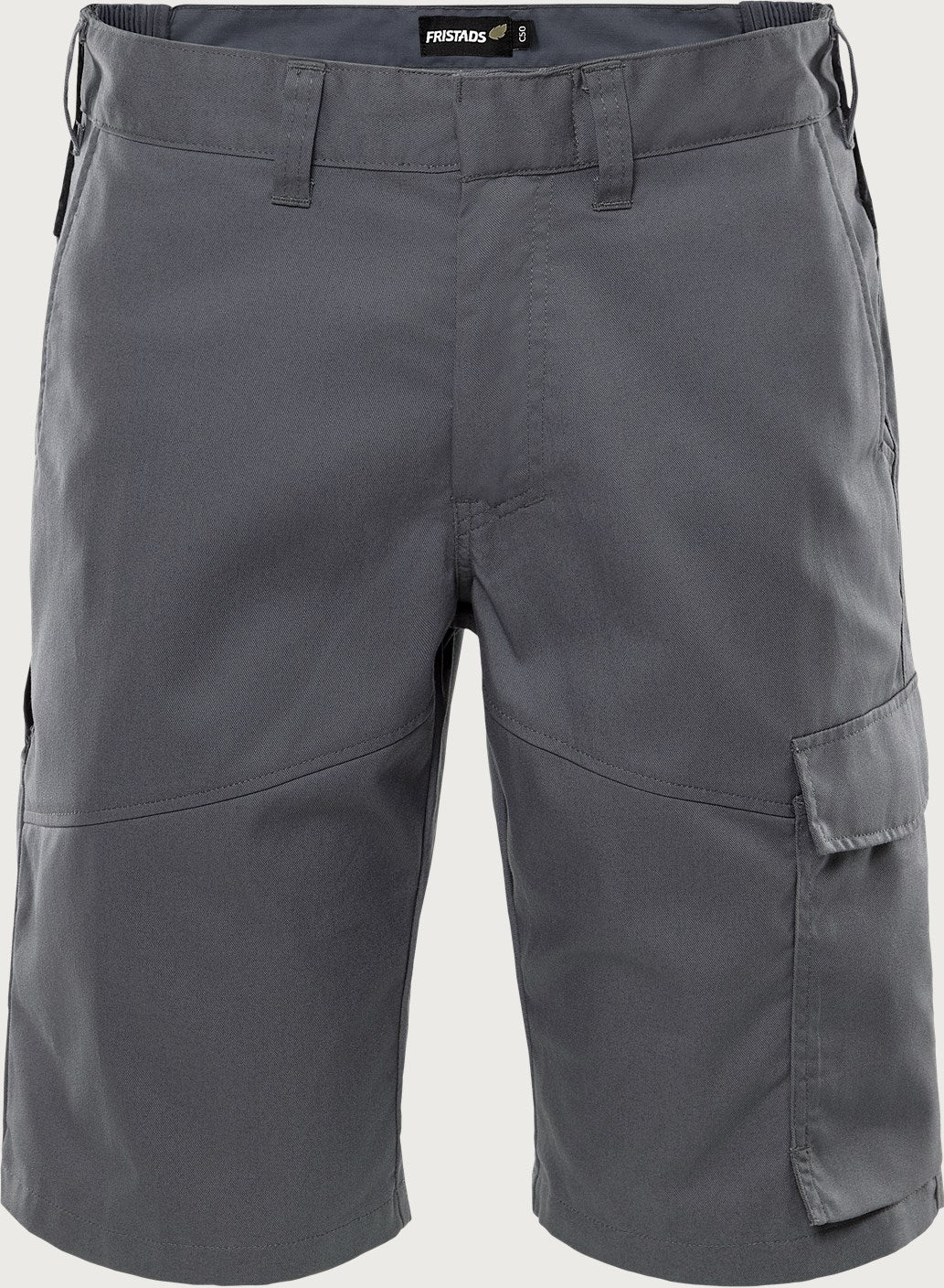 Shortsit – 2932 GWM - Harmaa/punainen
