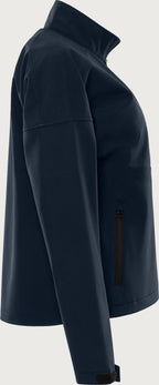 Naisten softshell takki – 1477 SBT - Navysininen