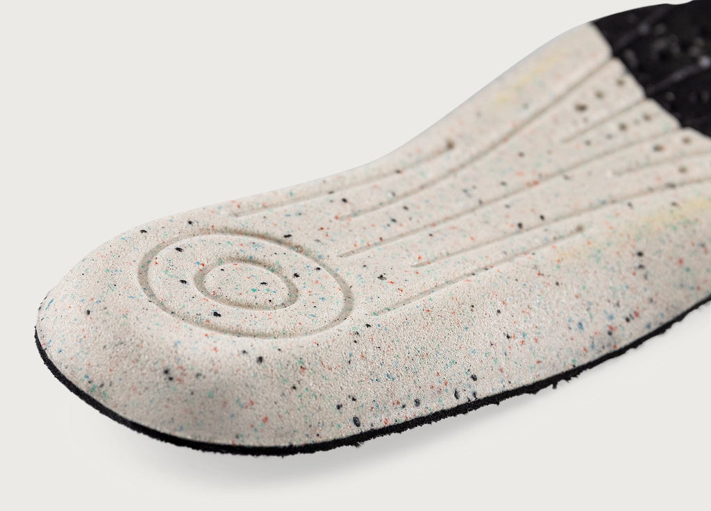 SteadyStep pohjallinen 5 mm - Musta