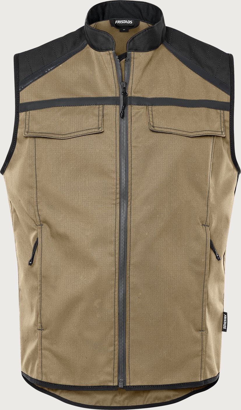 Liivi – 5555 STFP - Khaki/Musta