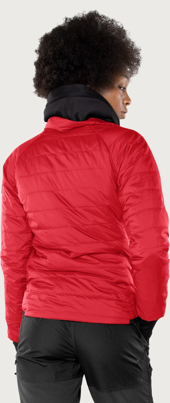 Oxygen PrimaLoft® naisten takki - Punainen