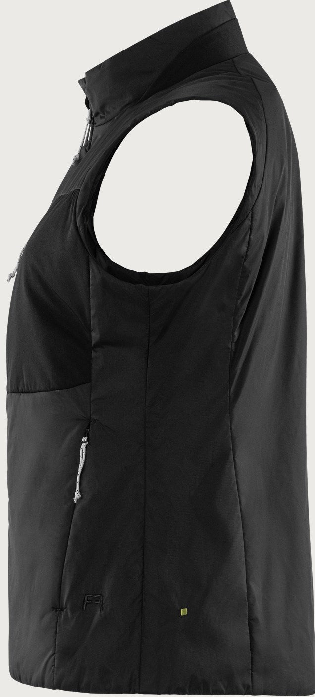 Halo PrimaLoft® liivi naisten - Musta