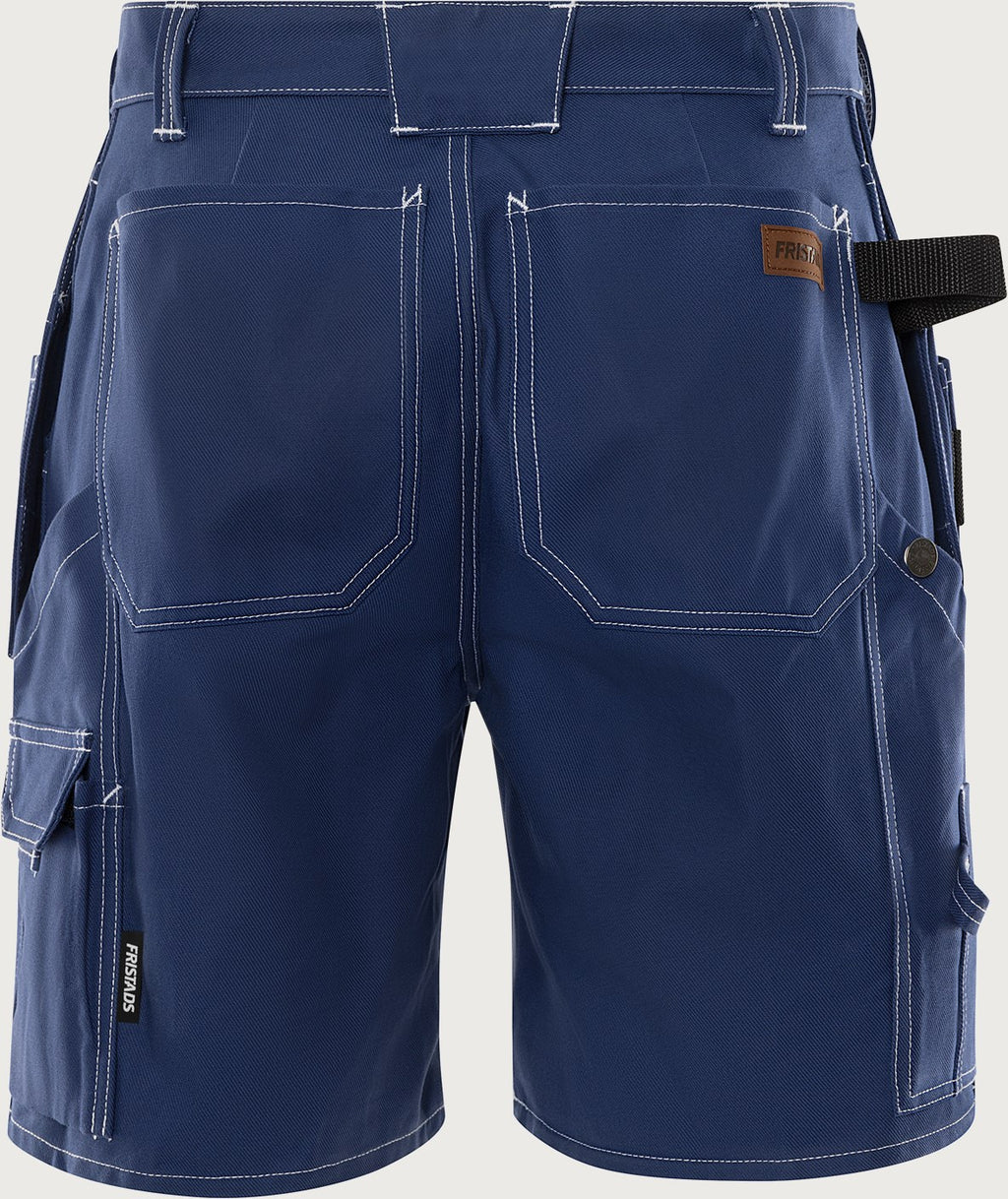 Rakentajan shortsit – 275 FAS - Tummansininen