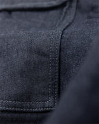 Naisten service stretch denim housut – 2506 DCS - Indigonsininen