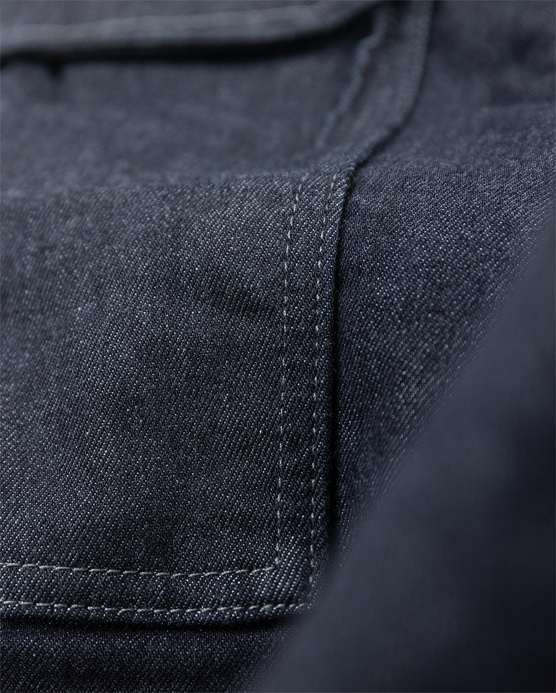Naisten service stretch denim housut – 2506 DCS - Indigonsininen
