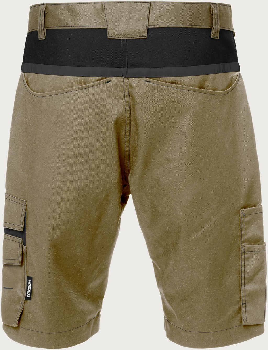 Shortsit – 2562 STFP - Khaki/Musta
