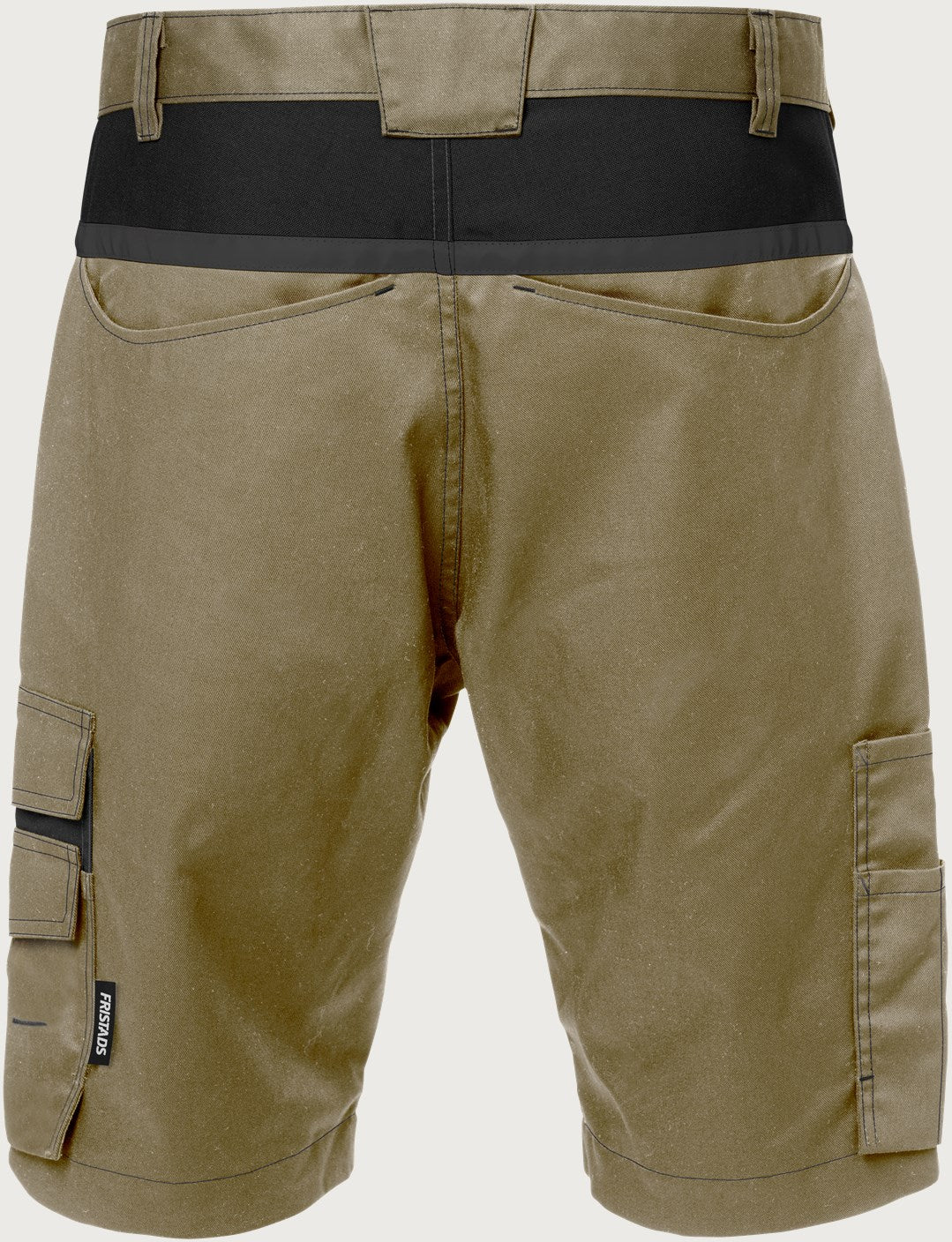 Shortsit – 2562 STFP - Khaki/Musta