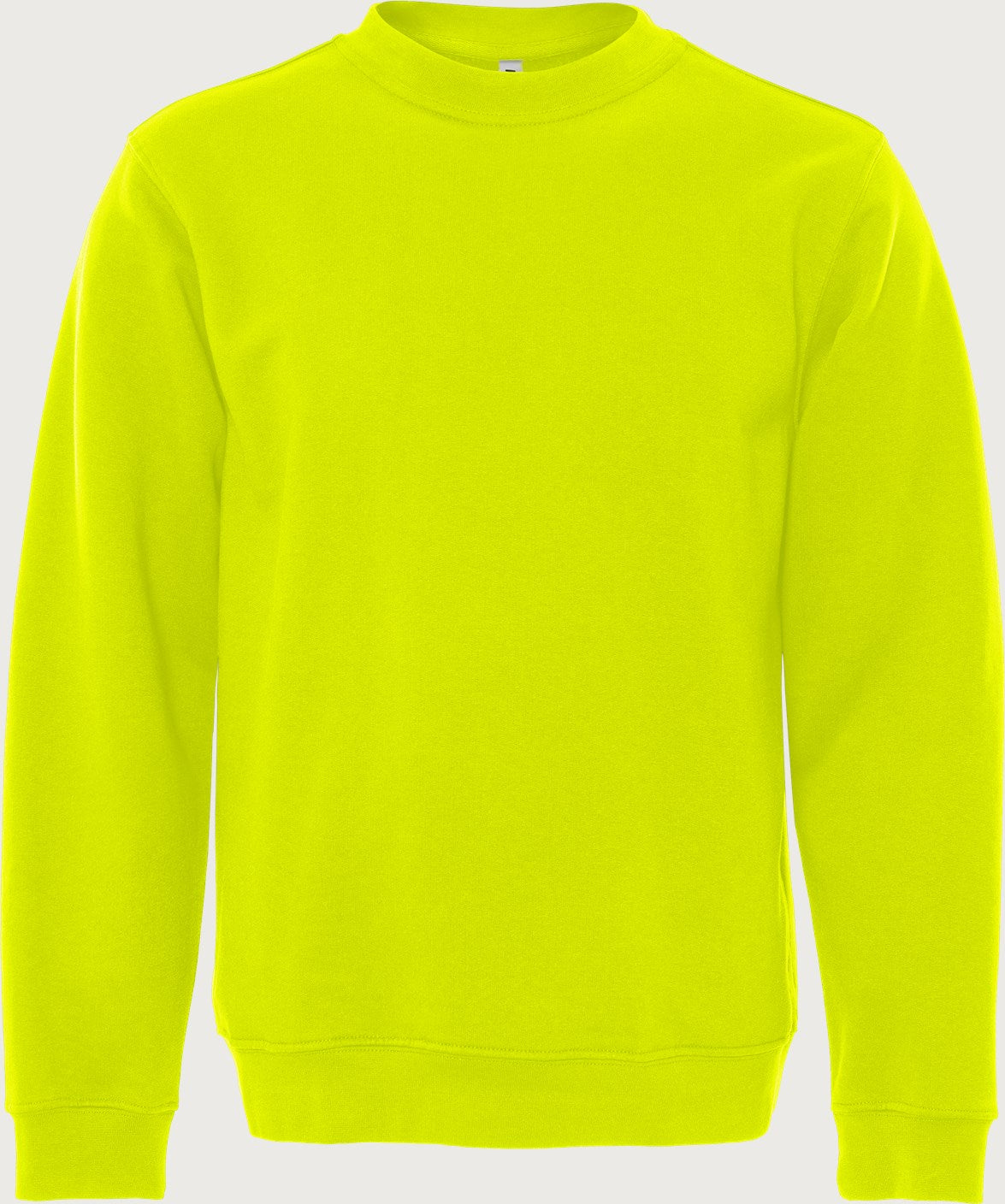 Collegepusero – 1734 SWB - Neonkeltainen