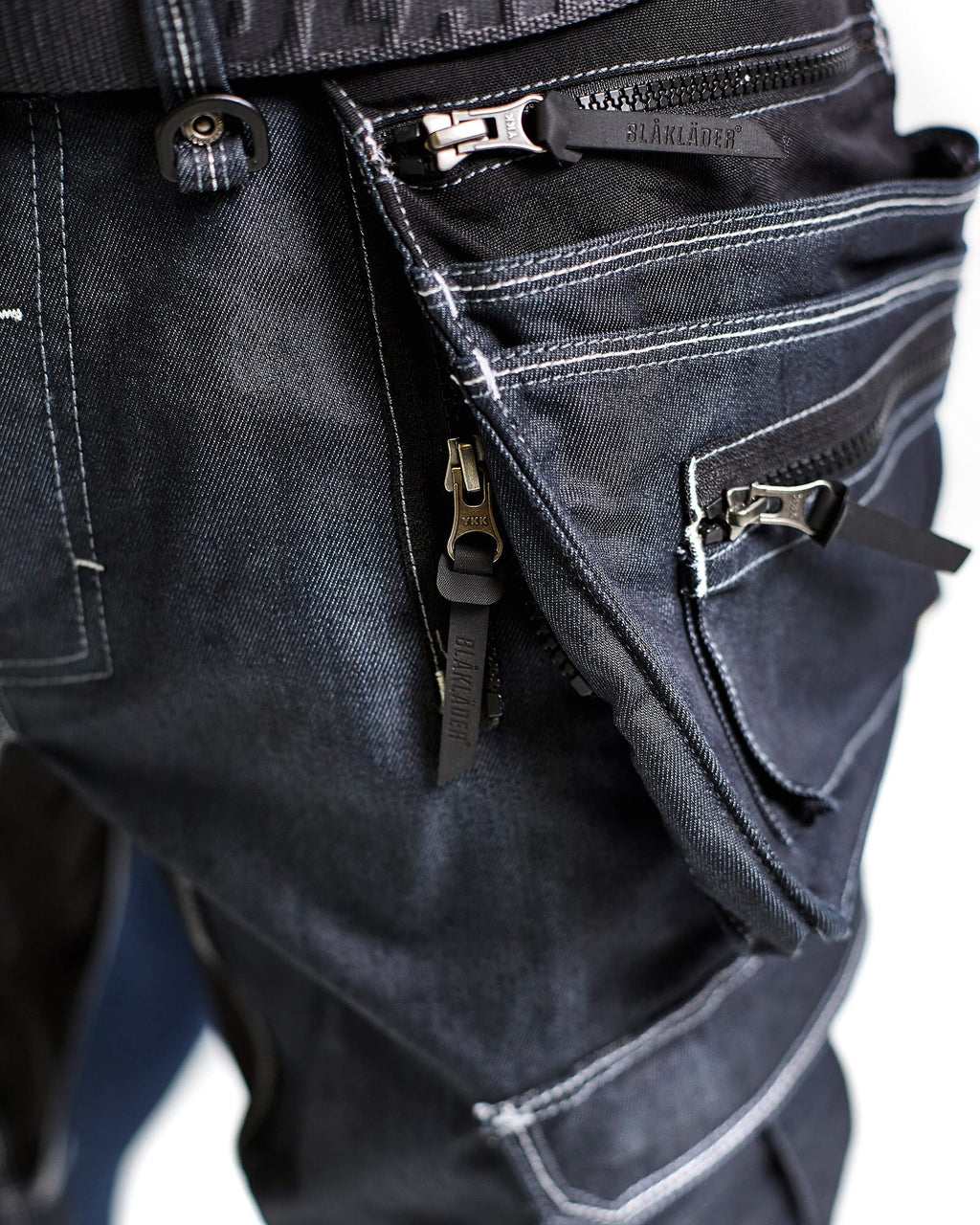 Blåkläder 1990 - Navy/Black / Mariininsininen/Musta