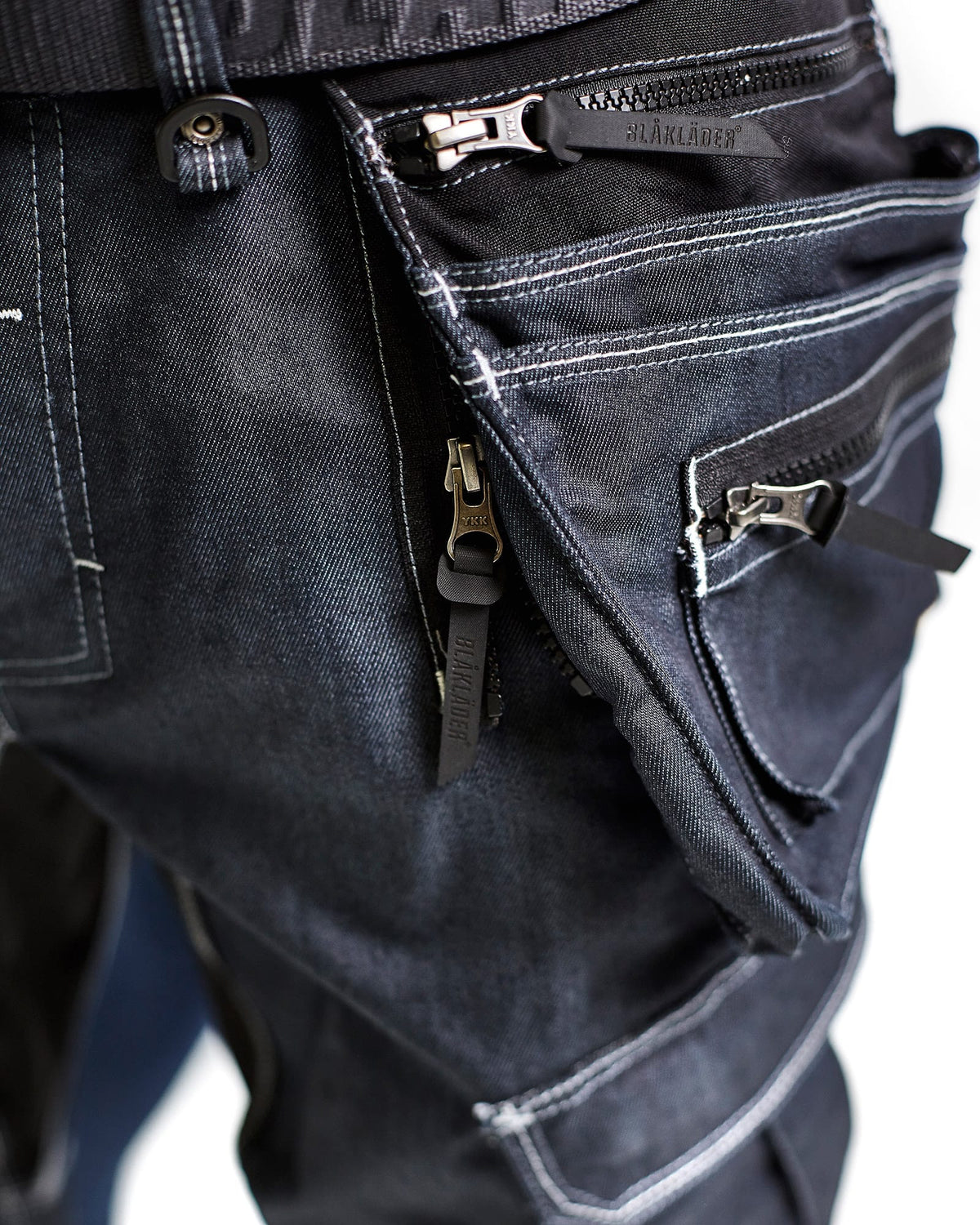 Blåkläder 1990 - Navy/Black / Mariininsininen/Musta