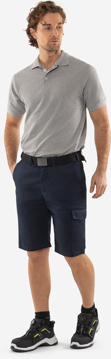 Shortsit – 2932 GWM - Navysininen