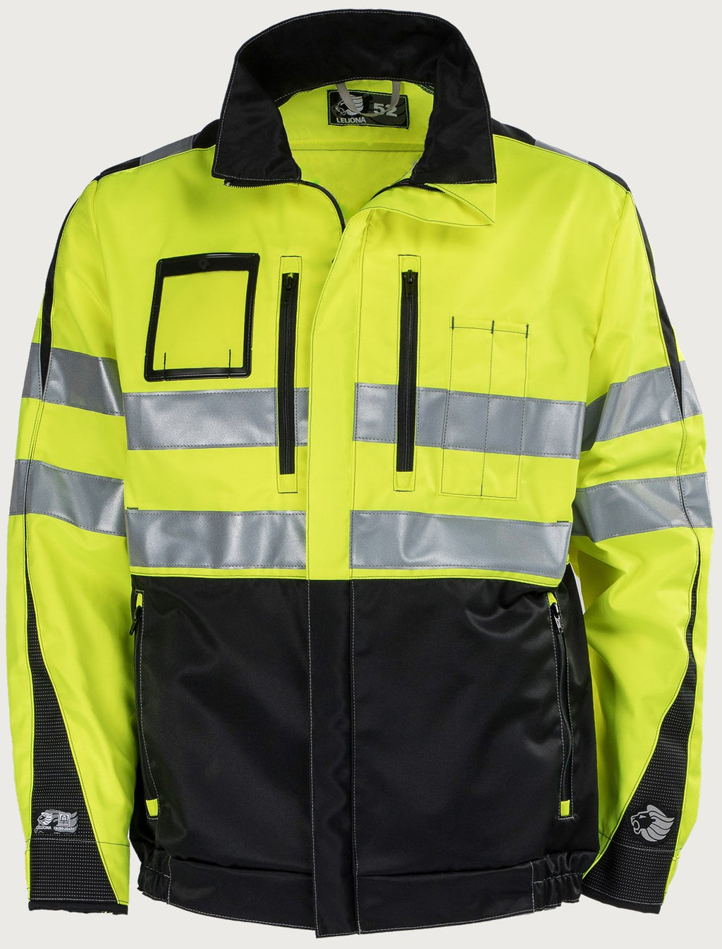 Takki HiVis 3.0 - Keltainen/ musta