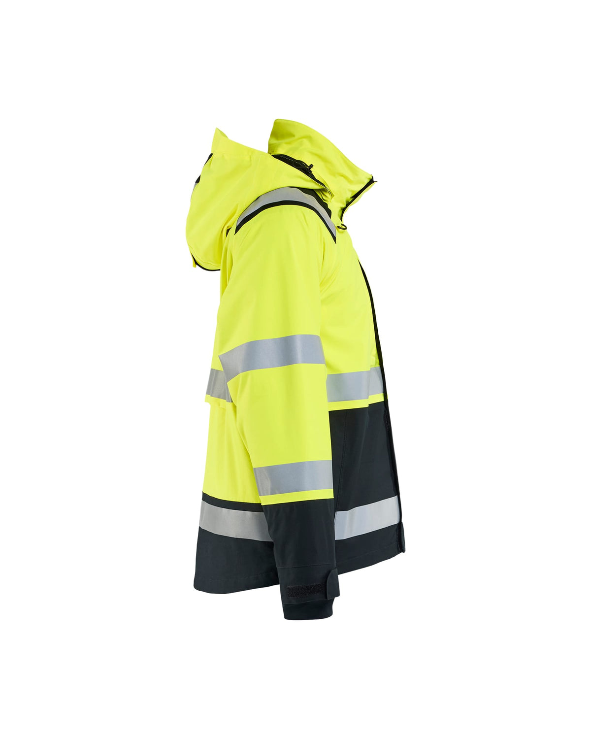Blåkläder 4987 - Hi-vis yellow/Black / Huomiokeltainen/Musta