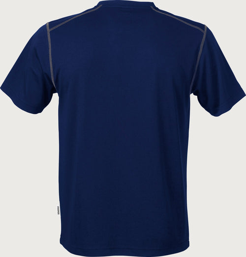 37.5® t-paita – 7404 TCY - Tummansininen