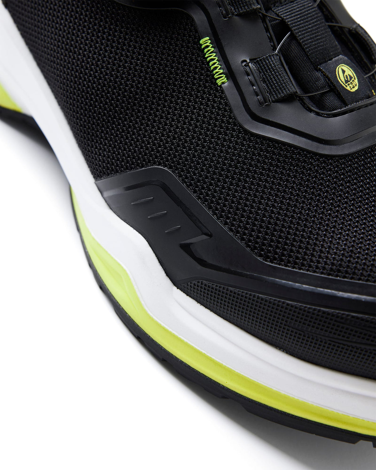 Blåkläder 2486 - Black/Lime green / Musta/Limenvihreä