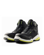 Blåkläder 2489 - Black/Lime green / Musta/Limenvihreä
