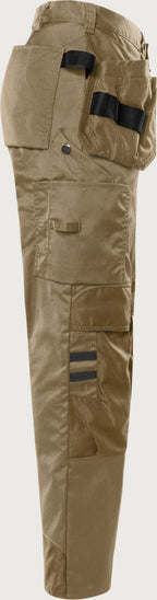Rakentajan housut – Green 241 GS25 - Khaki