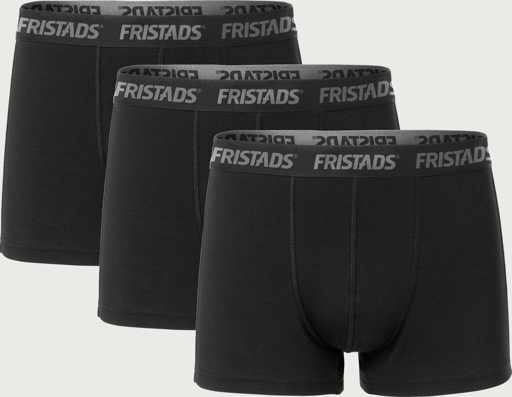 Bokserit 3-pack – 9329 BOX - Musta