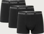 Bokserit 3-pack – 9329 BOX - Musta
