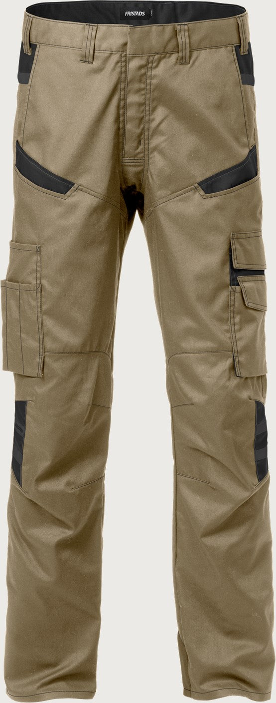 Housut – 2552 STFP - Khaki/Musta