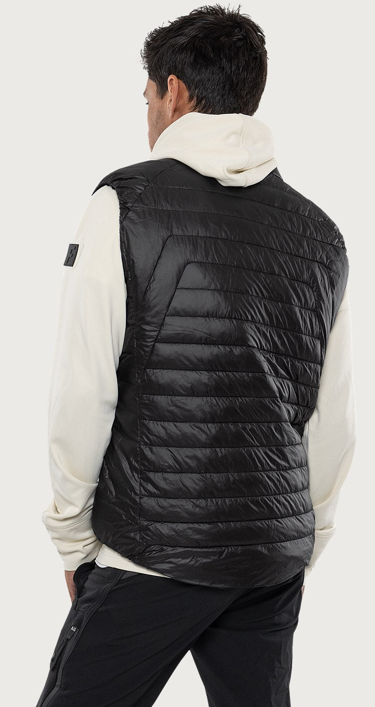 Oxygen Primaloft® liivi - Musta