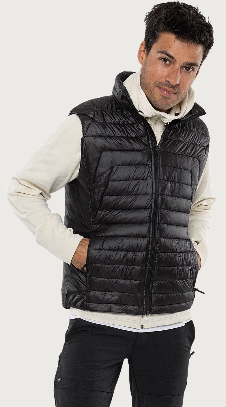 Oxygen Primaloft® liivi - Musta