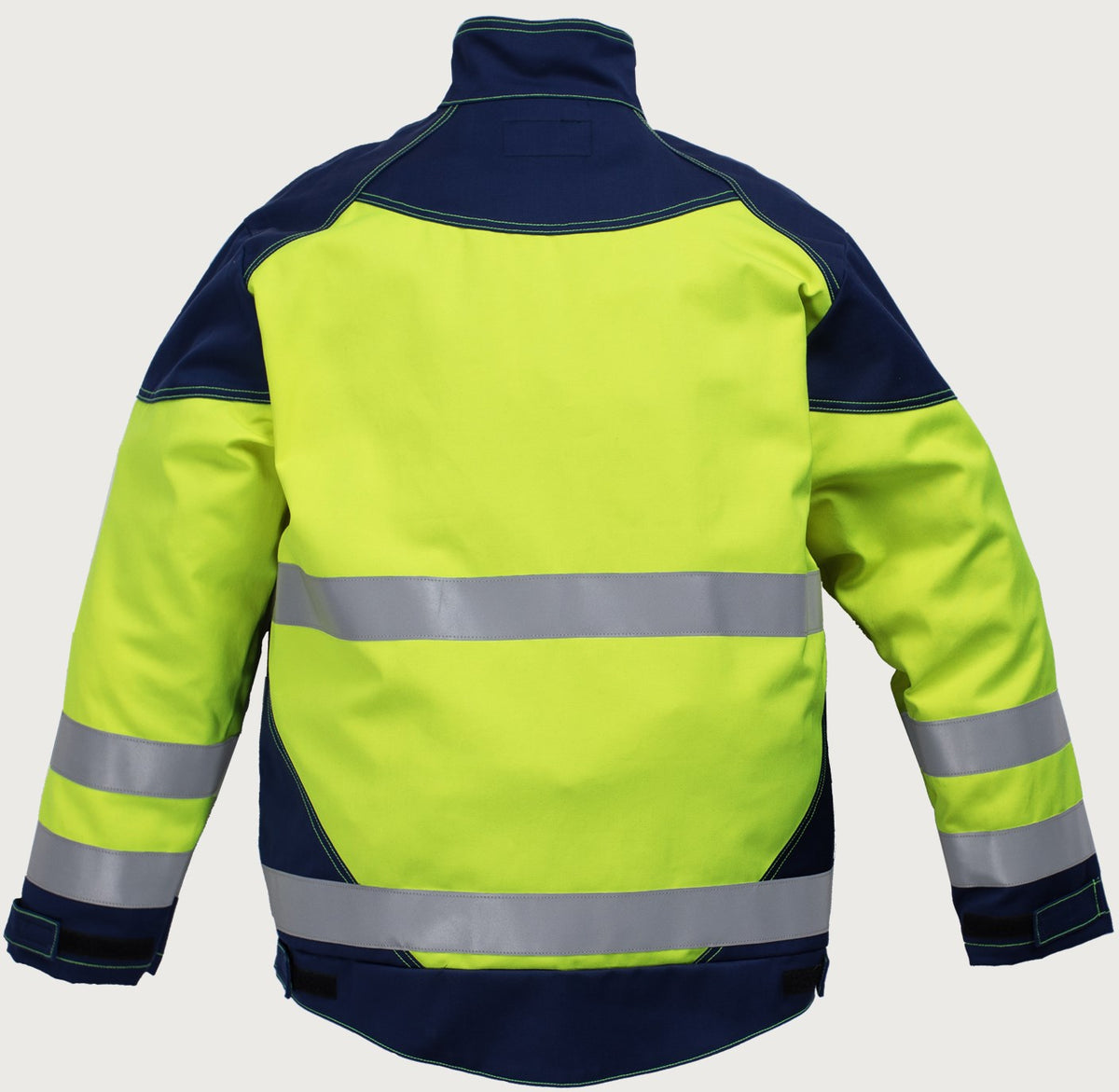 Takki HiVis FR 1.0 - Keltainen/ tummansininen