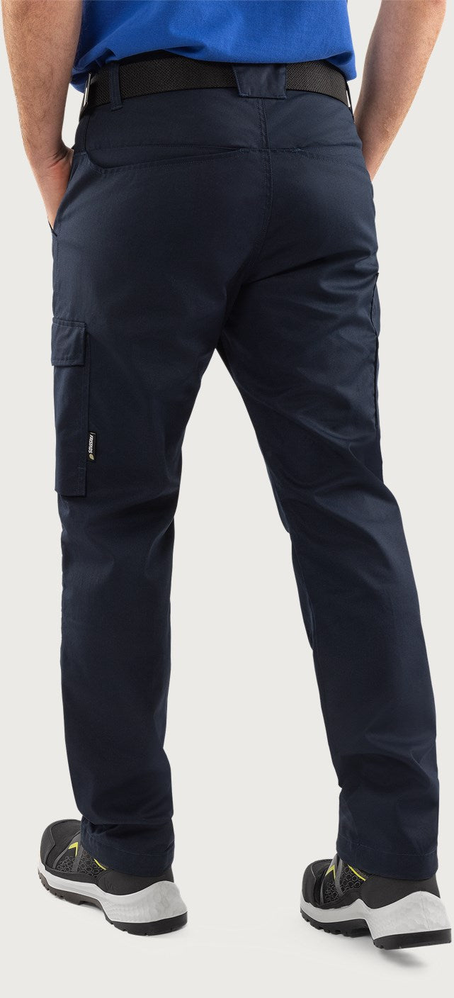 Housut – Green 2930 GWM - Navysininen