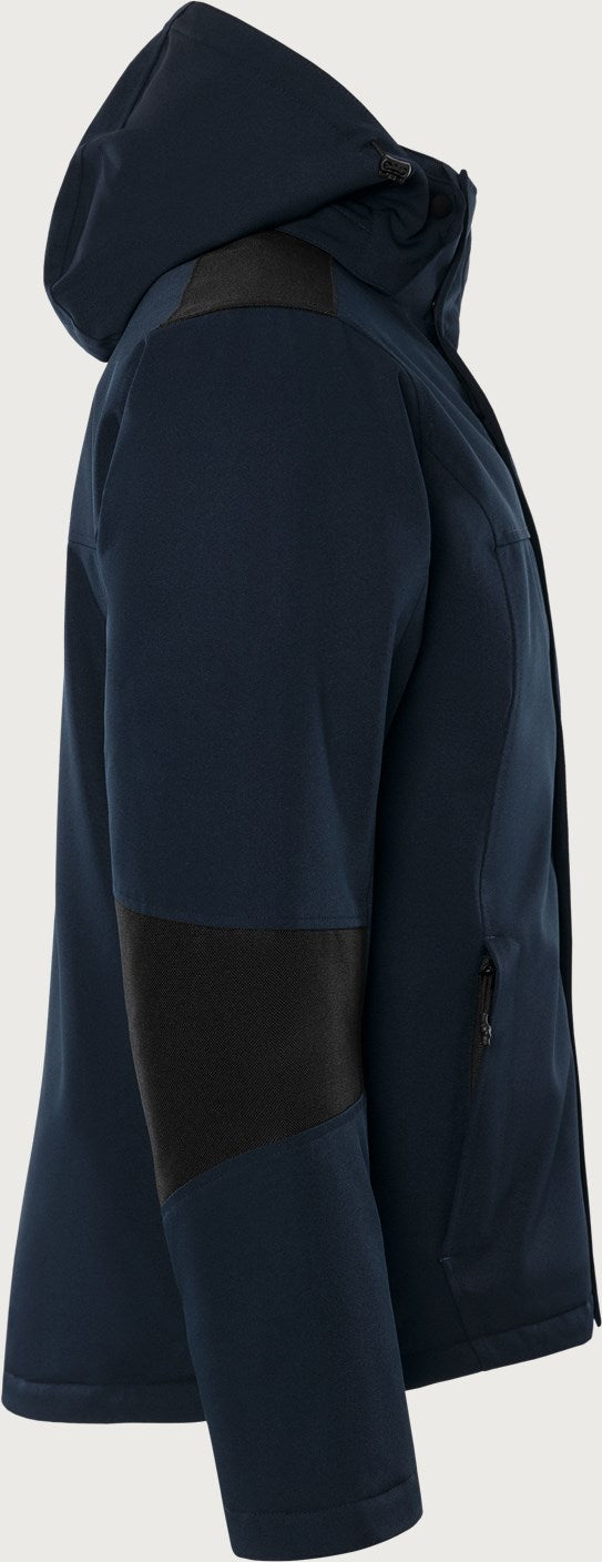Naisten softshell talvitakki – 1420 GSW - Navysininen