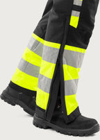 Huomiotalvihousut, luokka 1 – 2681 GLPS - Neonkeltainen/Tummansininen