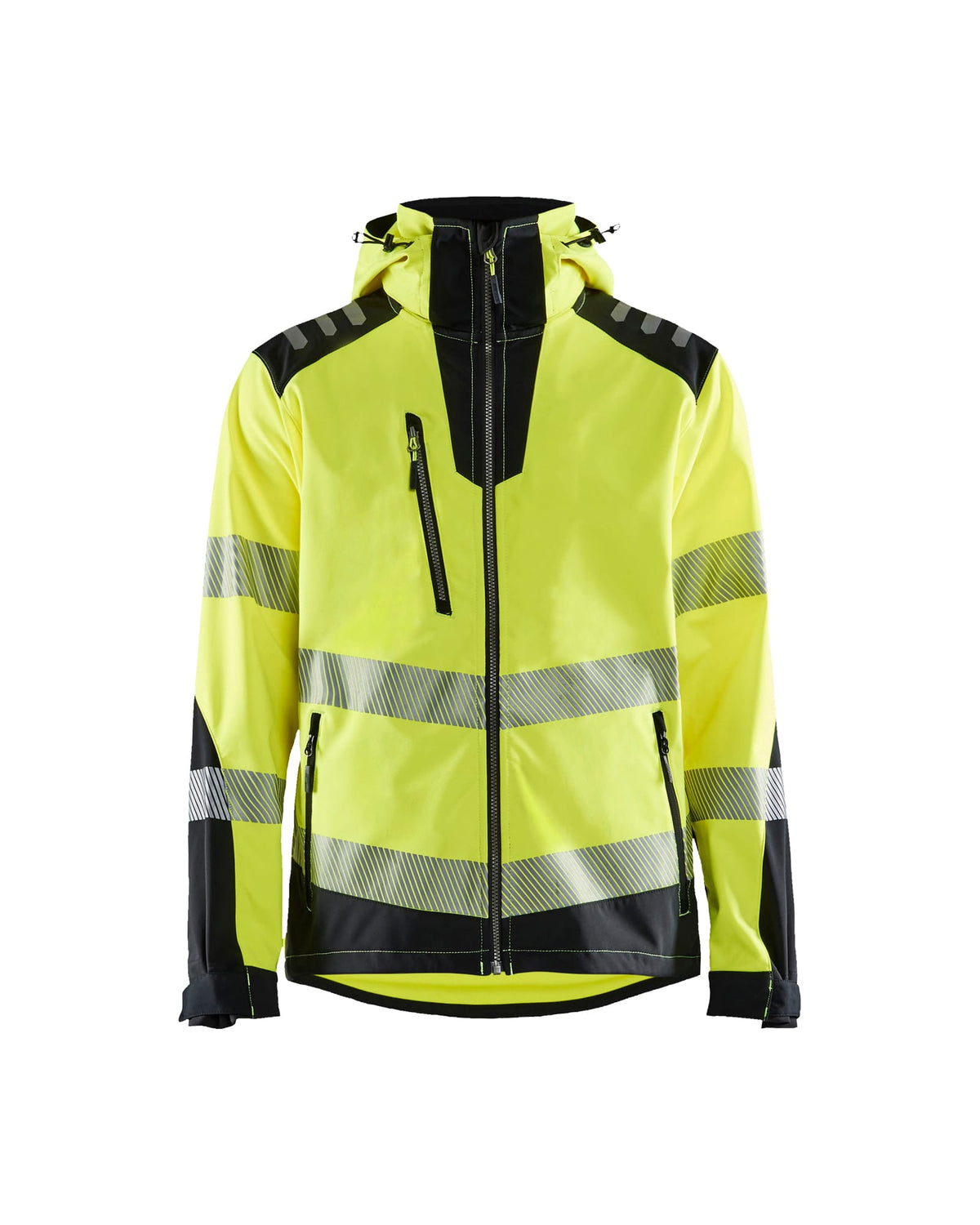 Blåkläder 4491 - Hi-vis yellow/Black / Huomiokeltainen/Musta