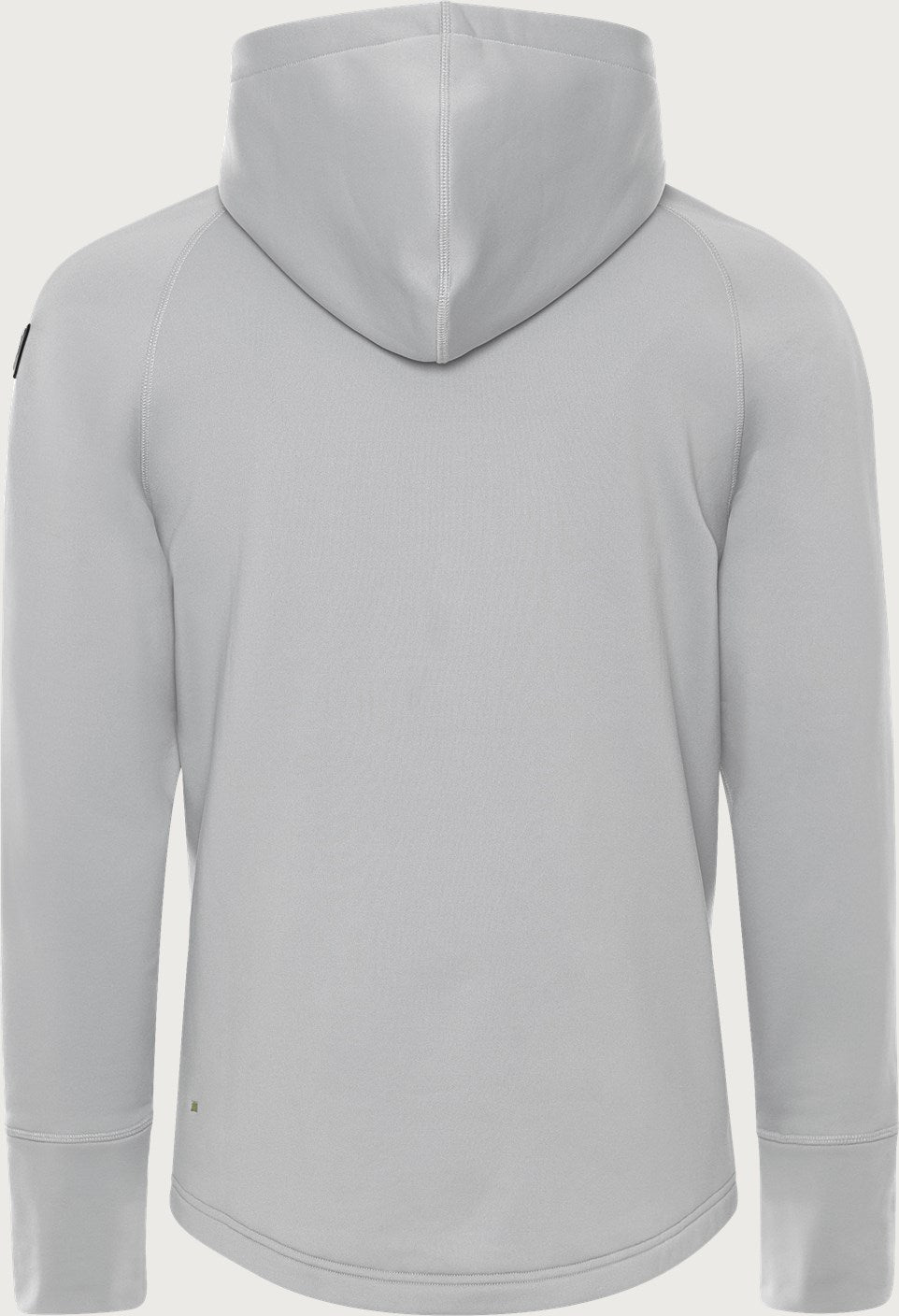 Cobalt Polartec® power stretch® huppari - Vaaleanharmaa
