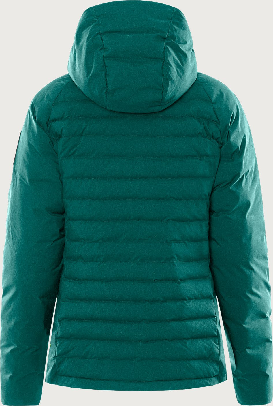 Atmos Primaloft® hupullinen toppatakki naisten - Petrooli