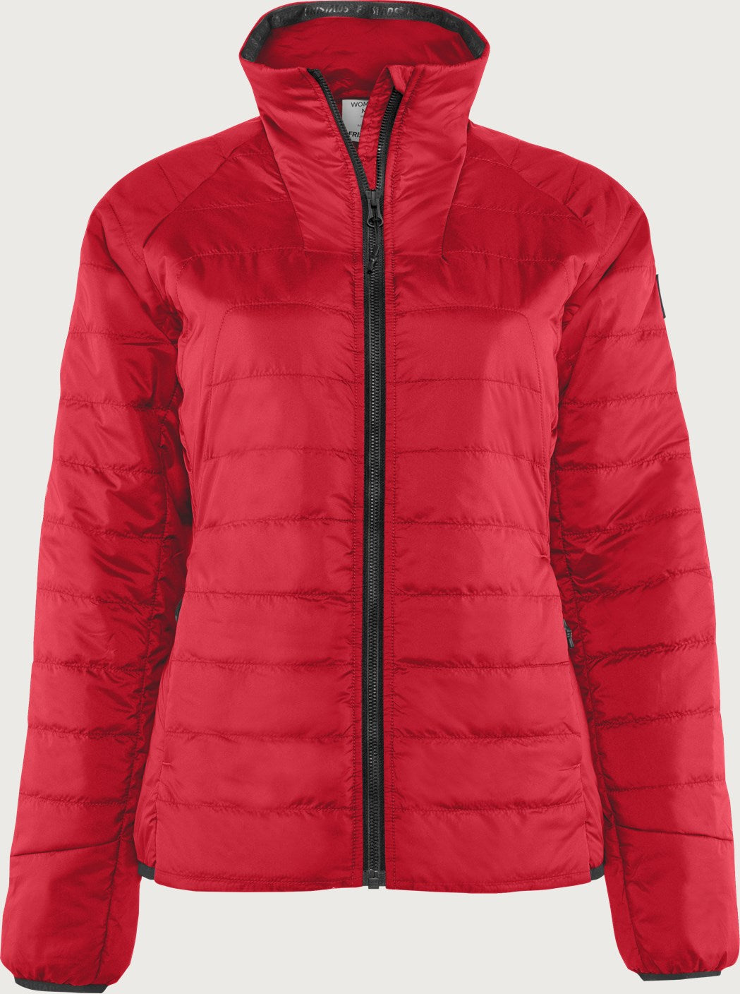 Oxygen PrimaLoft® naisten takki - Punainen