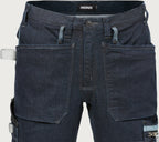 Rakentajan denim stretch housut – 2131 DCS - Indigonsininen